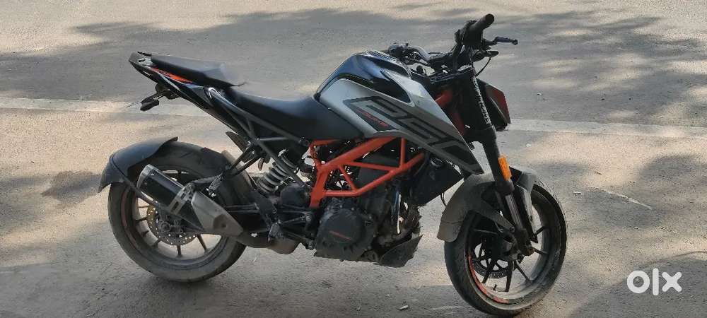 Ktm duke 250 bs 6