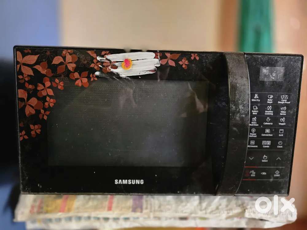 SAMSUNG 21L MICRO OVEN