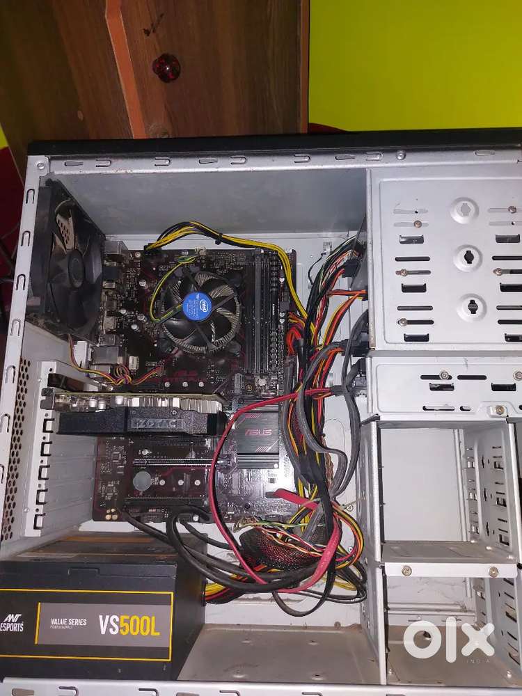 Gamming desktop sale