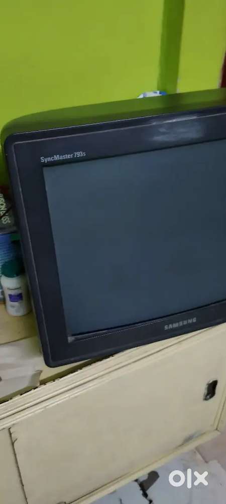 Samsung (syncmaster792s) 2010 model