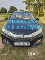 Honda City 2014-2015 i DTEC VX, 2014, Diesel