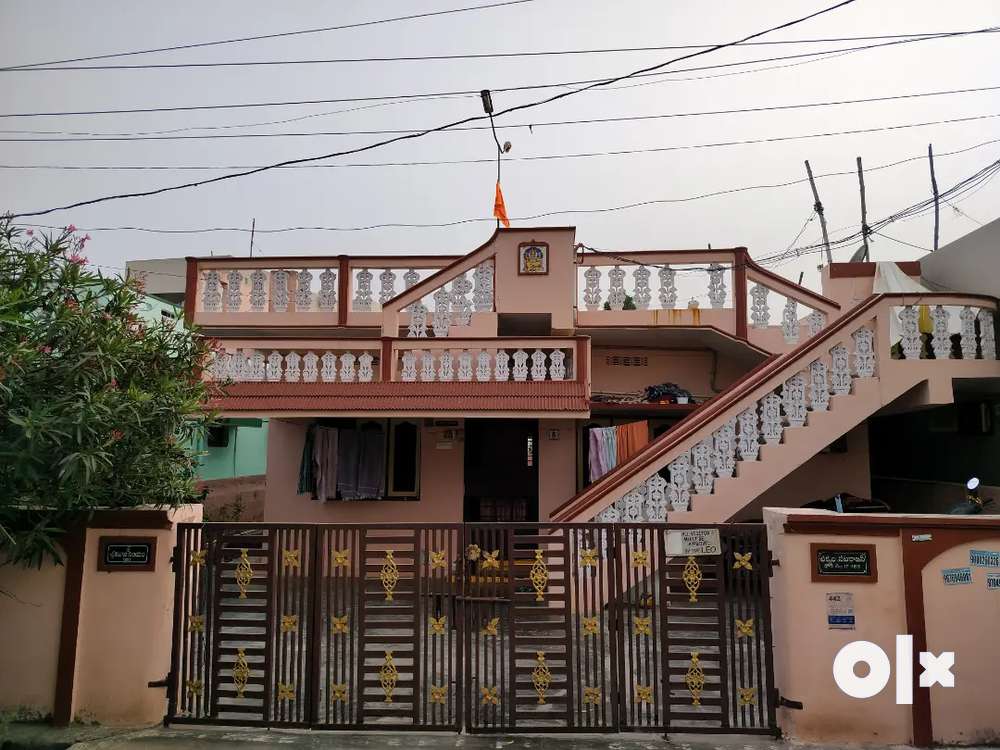 Individual 2BHK house for Sale. North Facing.