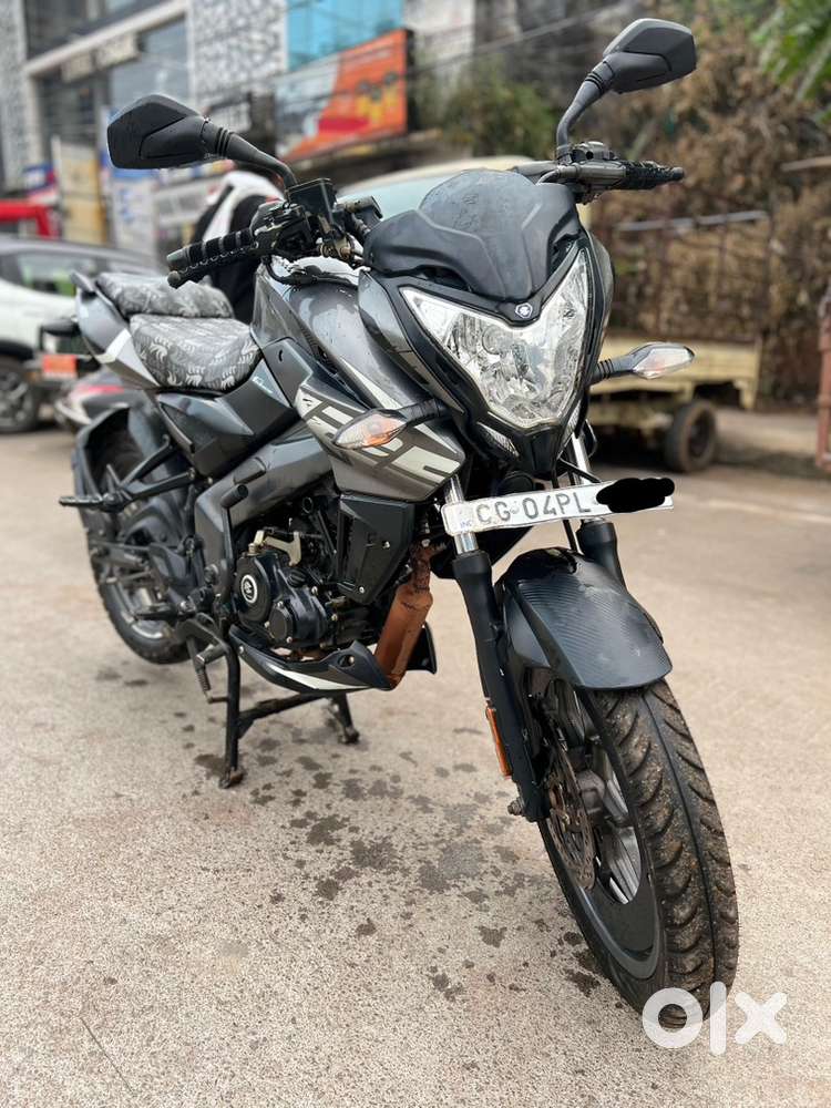 Bajaj Pulsar NS125