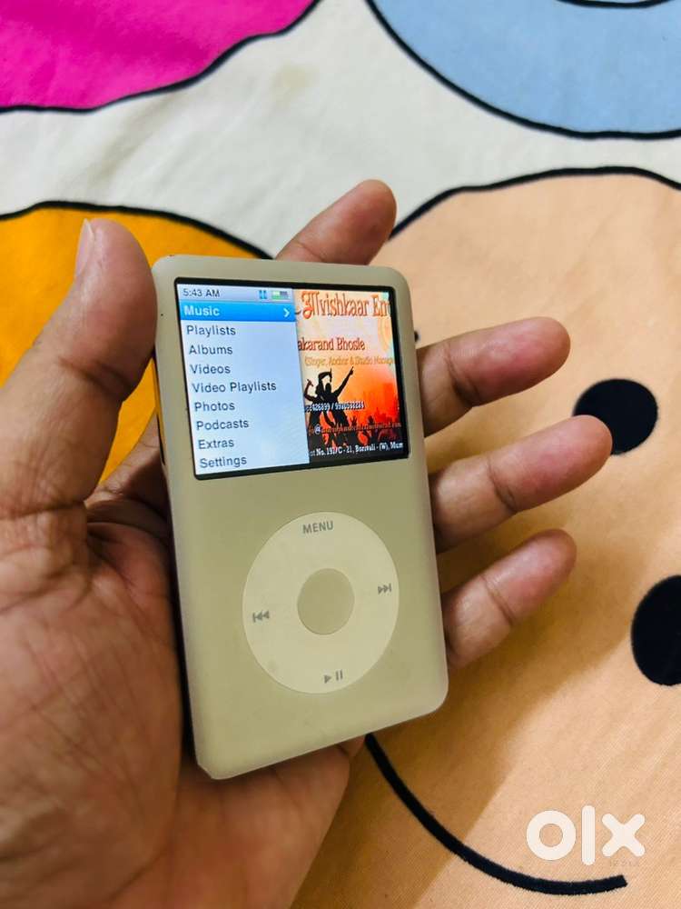IPod classic 7th gen 120gb