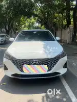 Hyundai Fluidic Verna 1.6 VTVT SX, 2021, Petrol