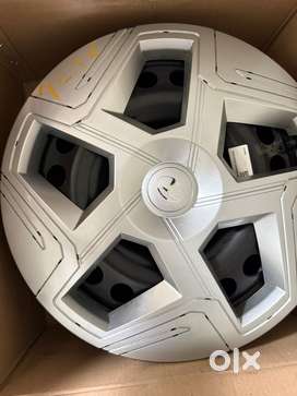 Brand new R16 TATA Steel wheel Rim & wheel cap