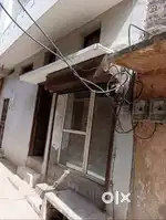 68 gaj double storey house