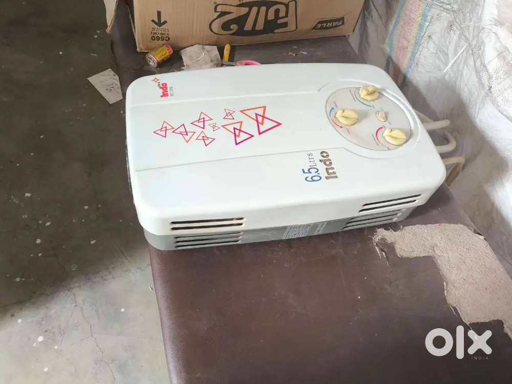 Gas ginar indo campni