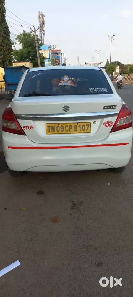 Maruti Suzuki Dzire 2018