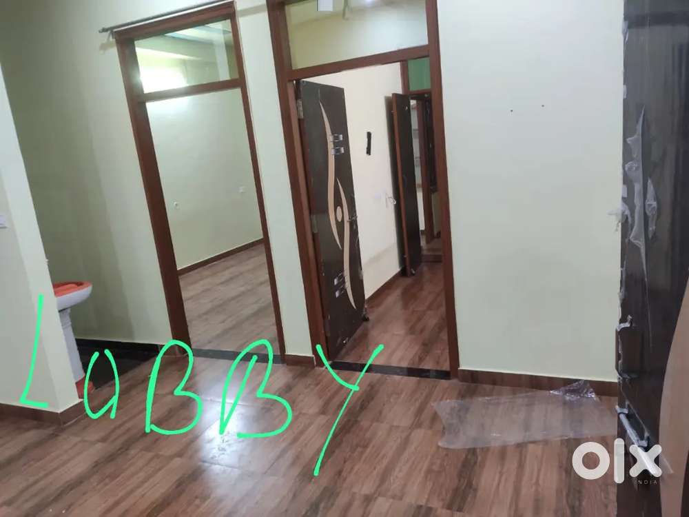 Offering 1st floor 2BHK with attached washroom