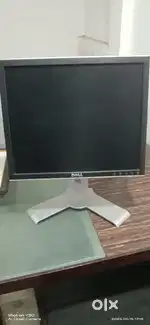 Dell LCD WITH MODERN HYDRAULIC STAND