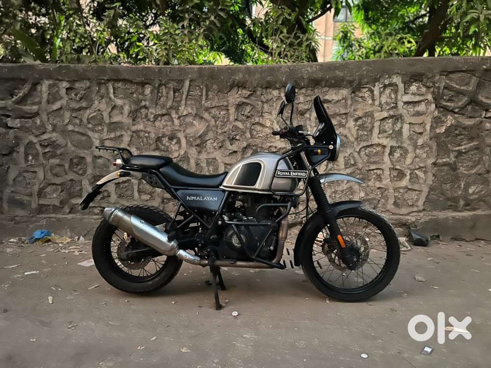 Royal enfield himalayan 411 2020 model