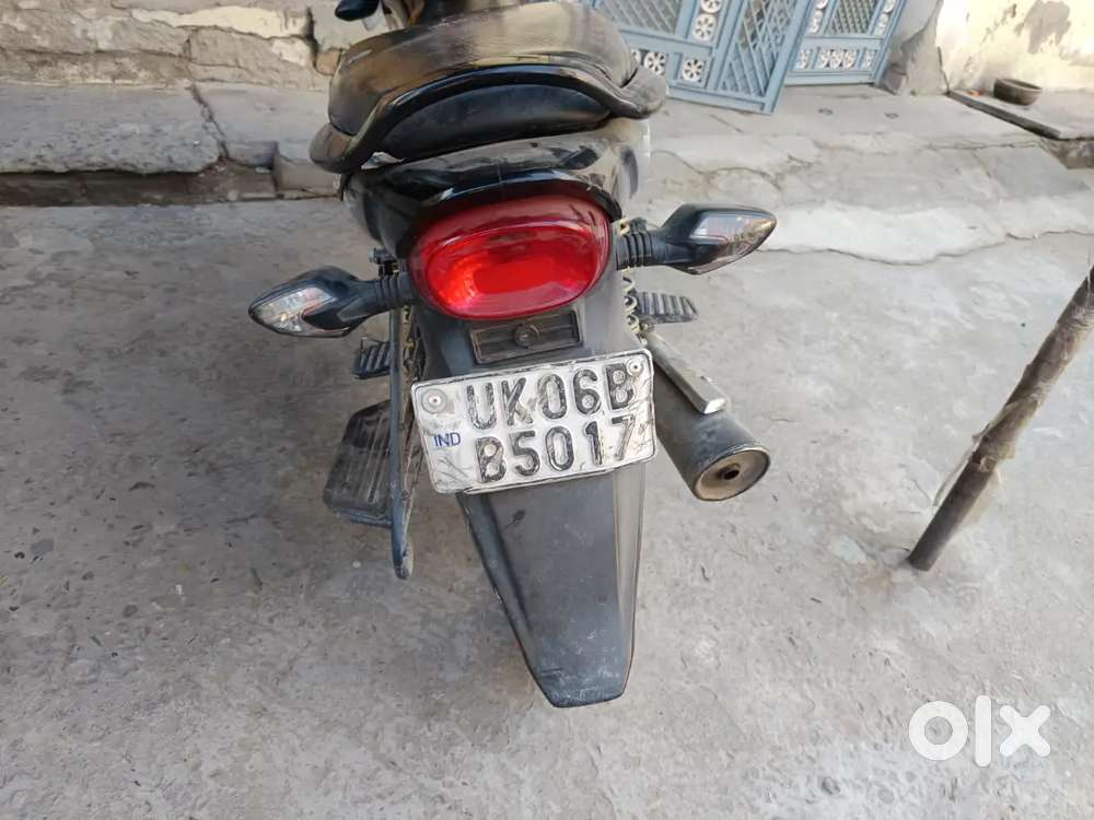 Bajaj Platina