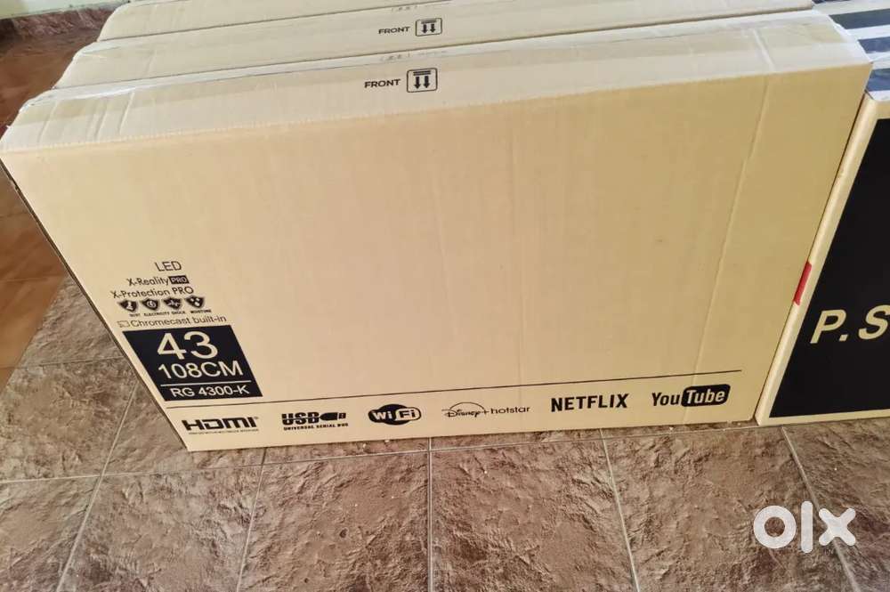 4K Sony 40inch Full Android Smart Led TV Best Price