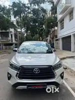 Toyota Innova Crysta 2.8Z Automatic, 2021, Diesel