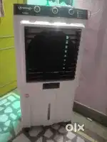Aroking turbo cooler