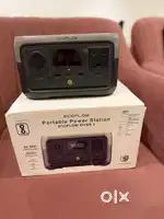 ECOFLOW wireless Portable Power Station