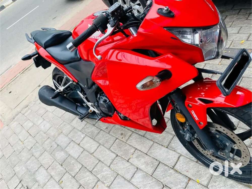CBR250 NON ABS MODEL