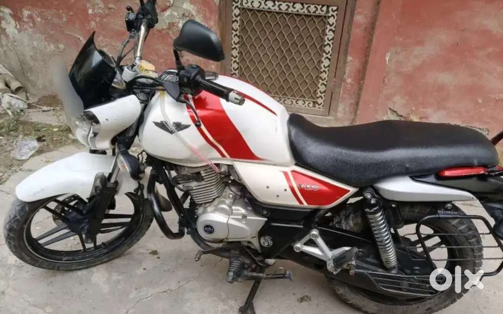 Bajaj V15 abosuletly running condition.