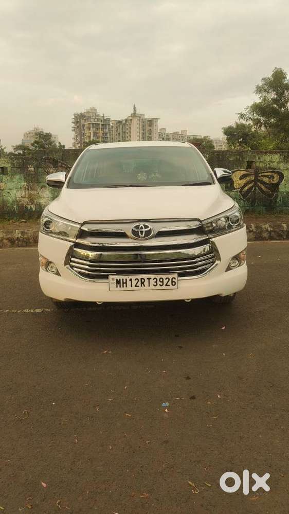 Toyota Innova Crysta 2.4 V, 2019