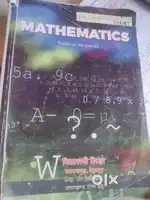 11 math book