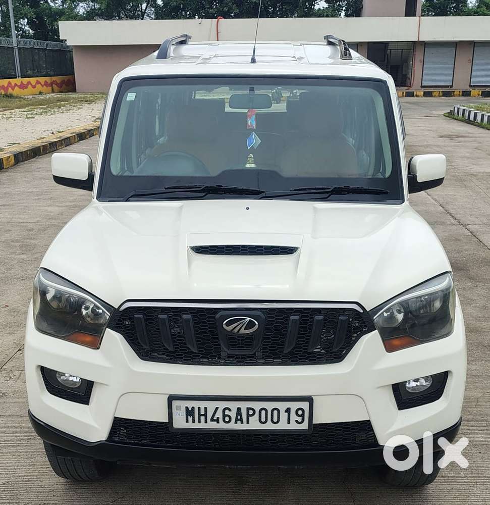 Mahindra Scorpio S6 8 Seater, 2015, Diesel
