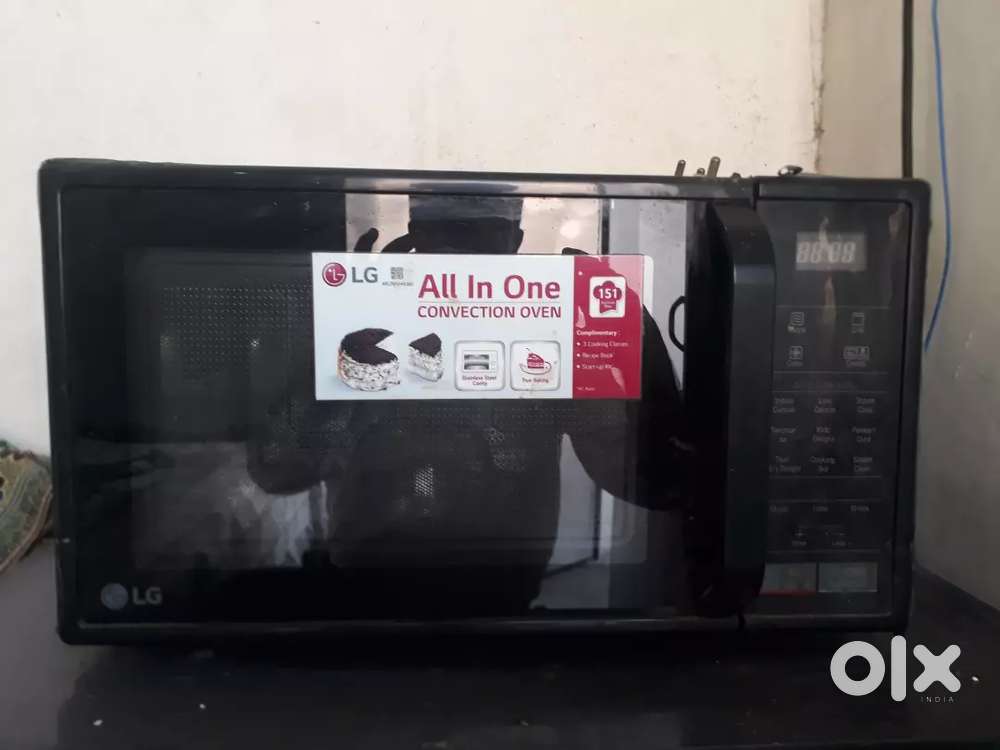 Microwave oven