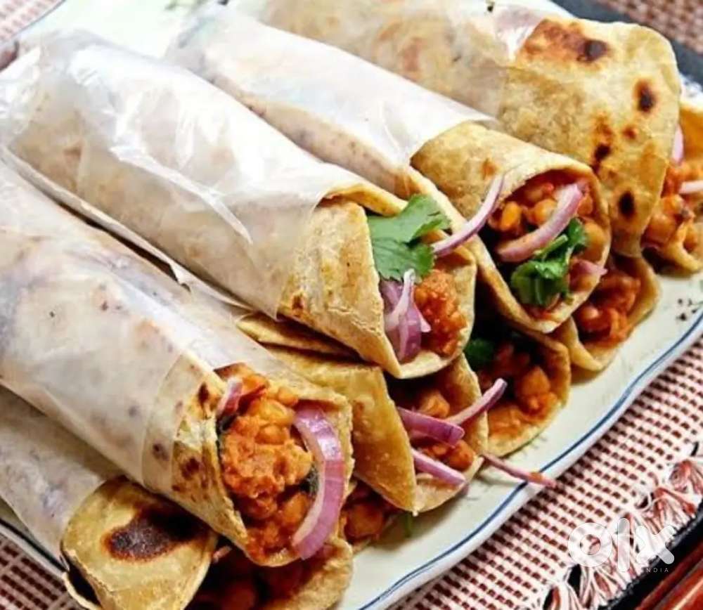 Chef for rolls