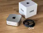 New M4 apple mac mini