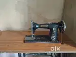 Shilai machine half shutter usha brand