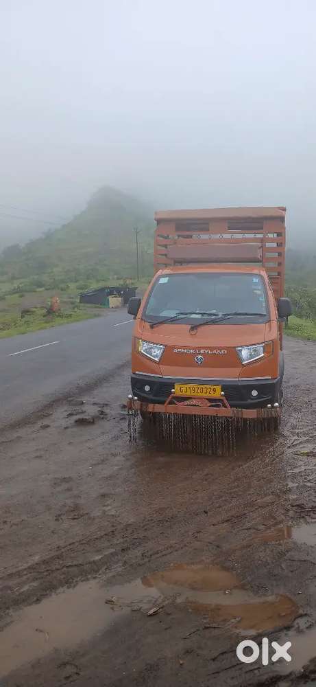 Ashok layland bada dost i5 ls