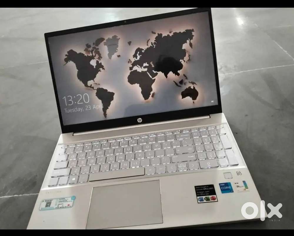 HP  Laptop