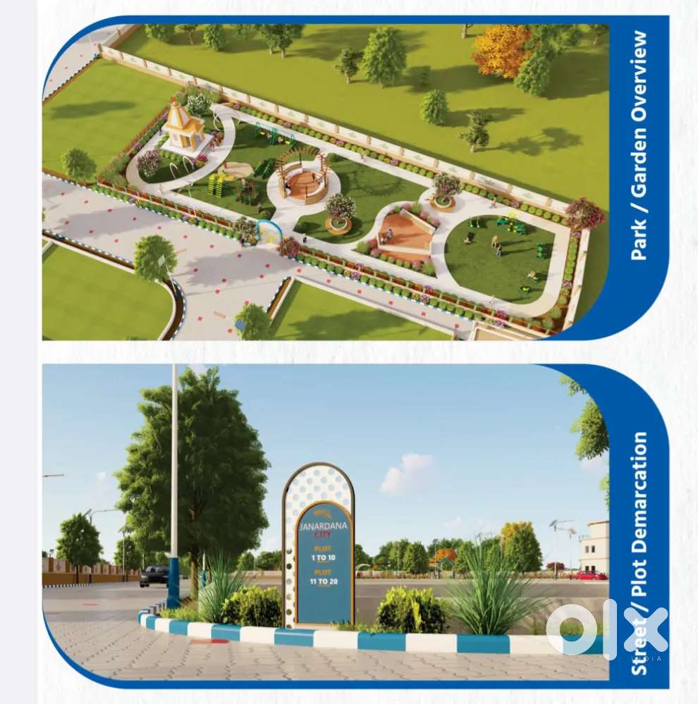 100 Yard JDA & RERA Approved Plot in Jaipur Urgent Sell