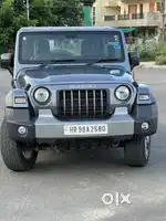 Mahindra Thar LX Convertible Top Petrol AT 4WD, 2021, Petrol