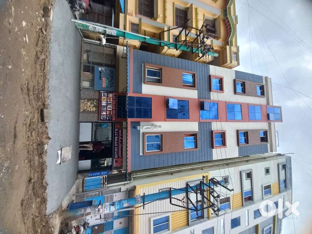 PG bulding for sale G+5 Floors 34 rooms