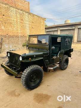 Modified jeep by Bombay jeeps open jeep mahindra jeep