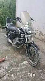 Baja Avenger 220cc 2016 model for sell in Noida Zoombikes