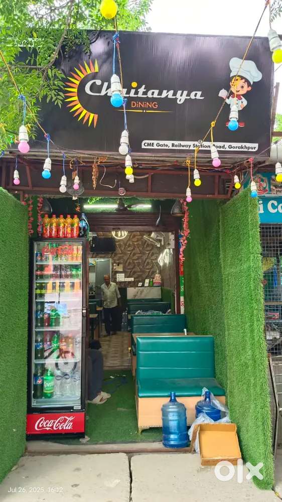 Restaurant nd dinning