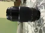 Fujifilm XF 80mm 2.8 Macro Lens