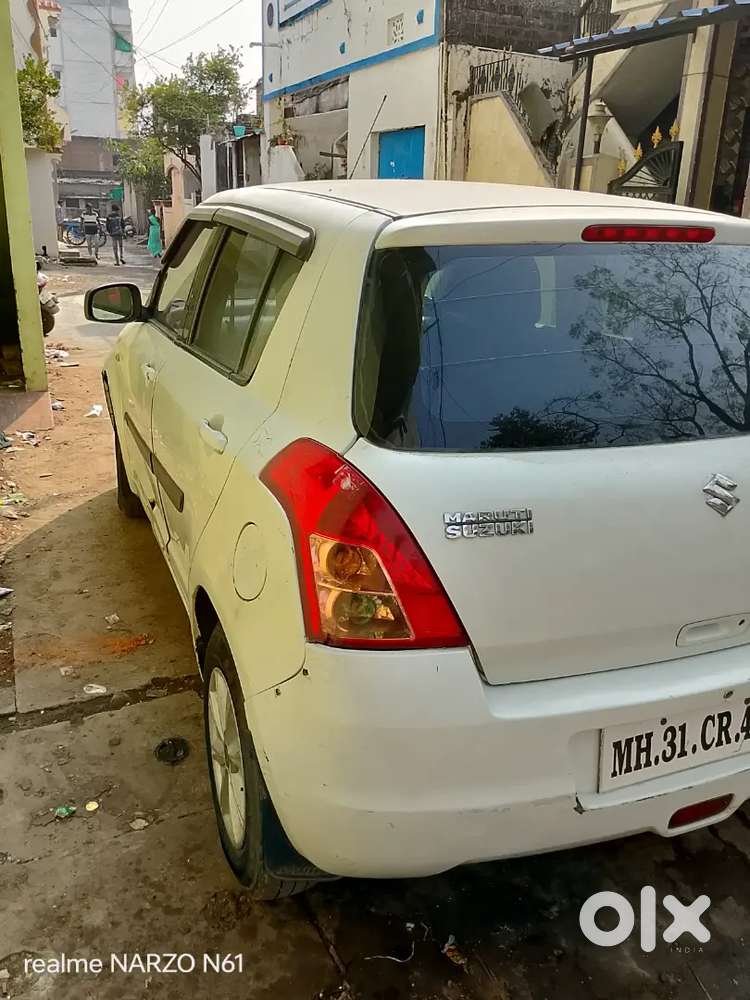 Maruti Suzuki Swift 2008 Petrol