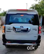 Mahindra Scorpio 2017 Diesel 105000 Km Driven