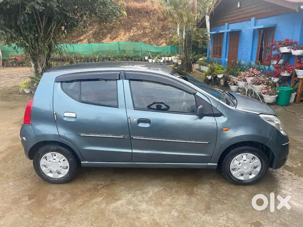 Maruti Suzuki A-Star 2013