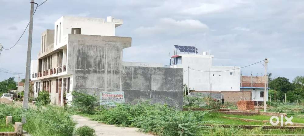 लखनऊ की सबसे बेहतरीन समिति और फूल डेवलपमेंट के साथ प्लॉट उपलब्ध है