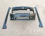 Honda Civic 2006-12 mugen kit abs plastic imported made in taiwan