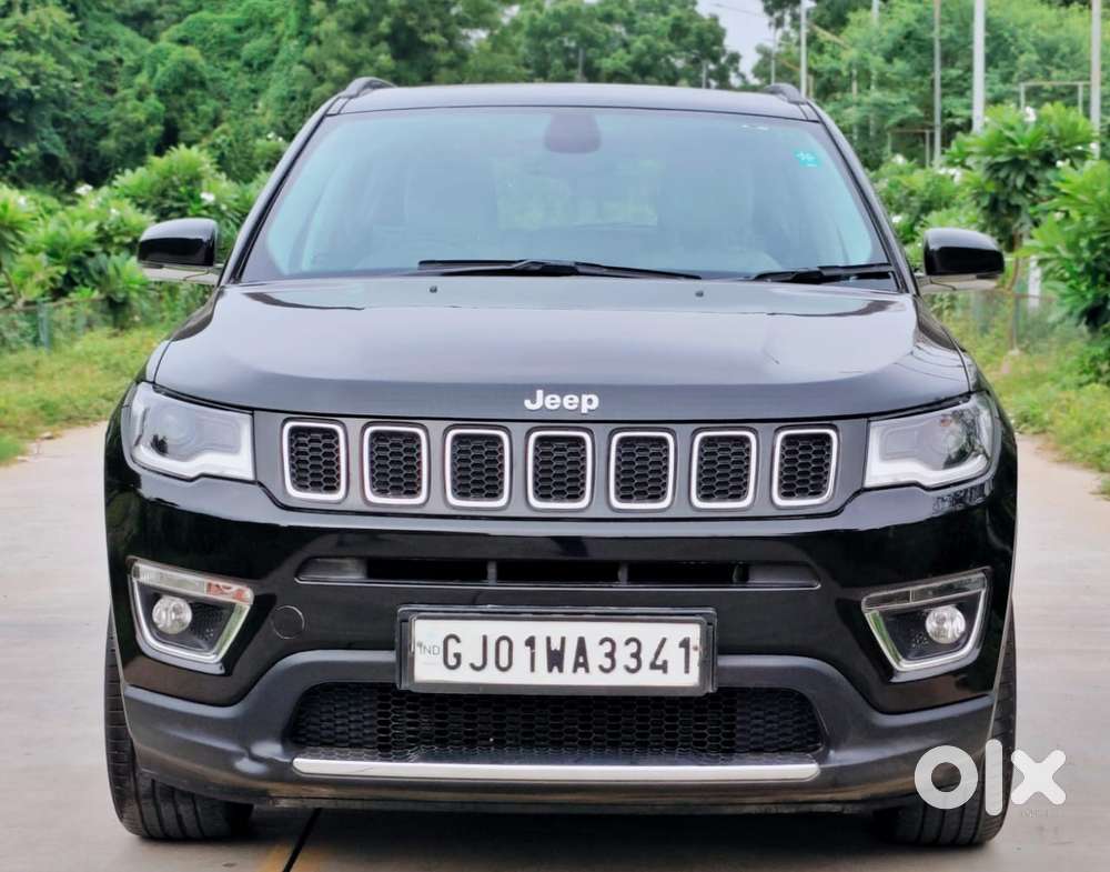 Jeep Compass 2.0 Limited Option, 2019, Diesel