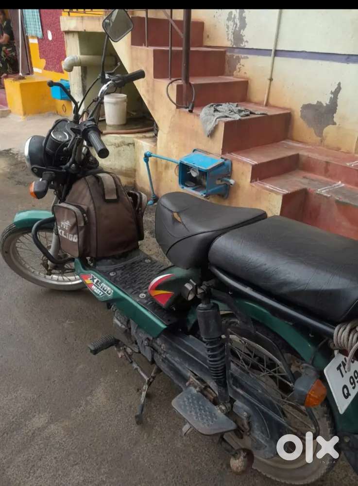 Good condition Less use