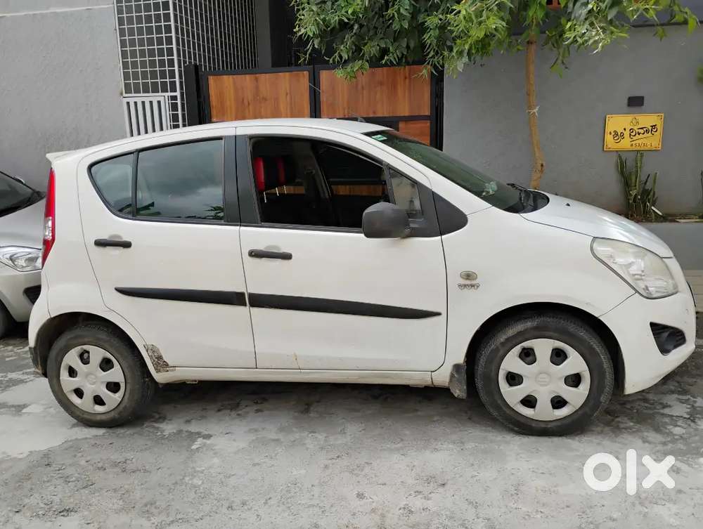 Maruti Suzuki Ritz 2013