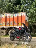 NS 200 model 2018