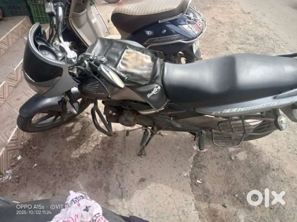 Unicorn Bike Anusooya