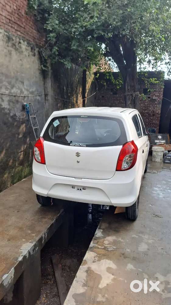Maruti Suzuki Alto 800 2018 CNG & Hybrids 91000 Km Driven